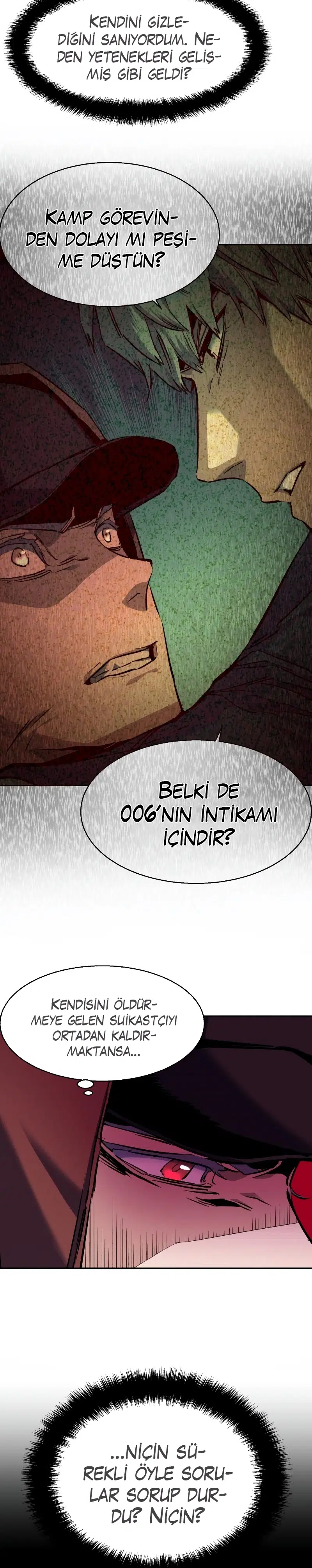 Paralı Askerin Eve Dönüşü - Bölüm 53 Sayfa 25