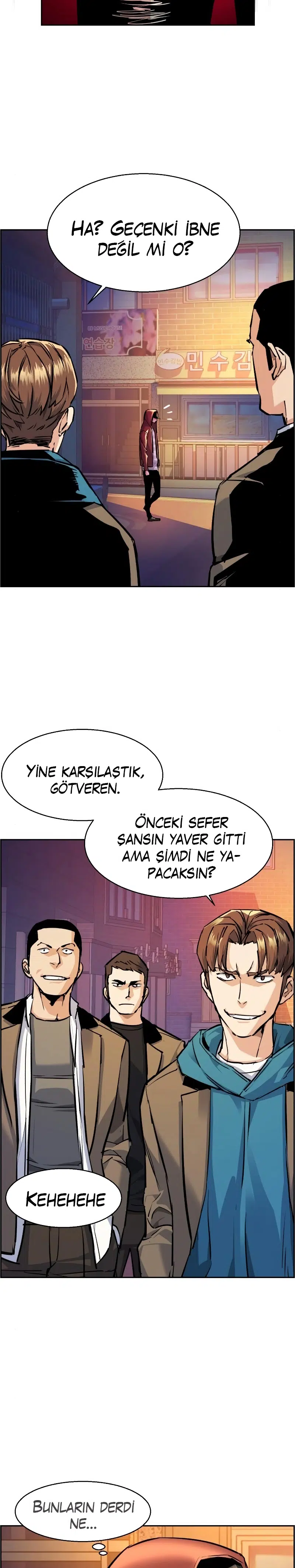 Paralı Askerin Eve Dönüşü - Bölüm 53 Sayfa 27