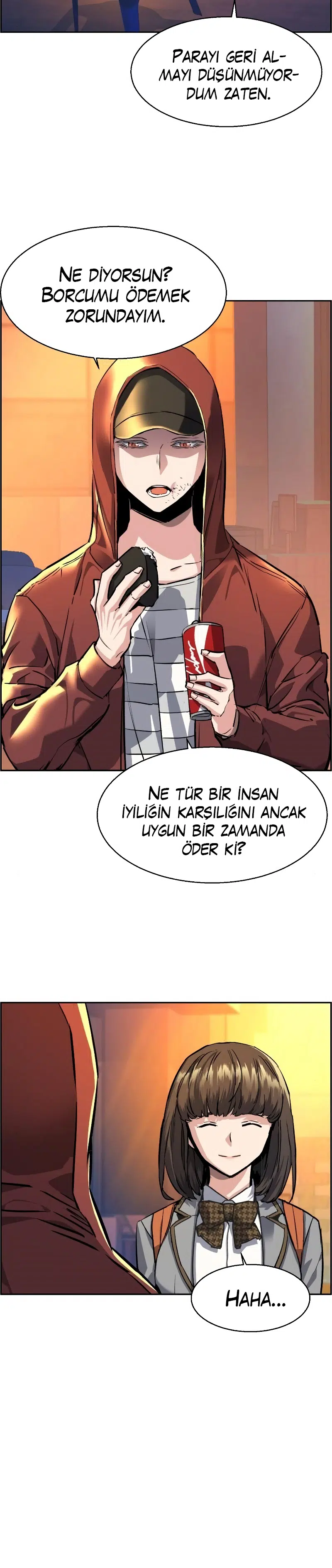 Paralı Askerin Eve Dönüşü - Bölüm 53 Sayfa 34