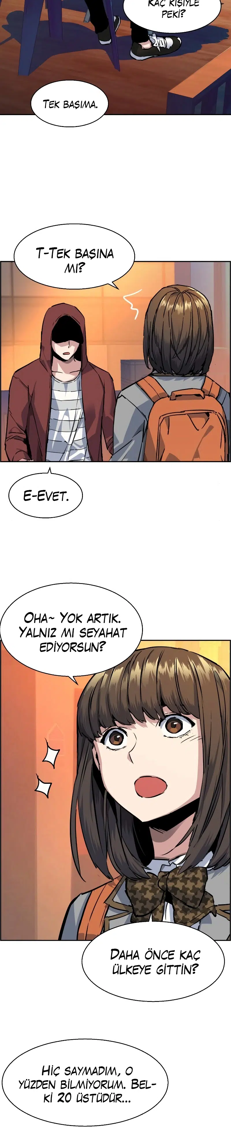 Paralı Askerin Eve Dönüşü - Bölüm 53 Sayfa 37