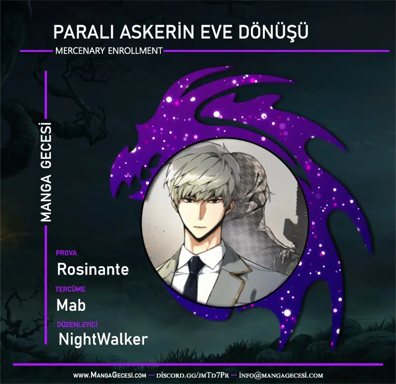 Paralı Askerin Eve Dönüşü - Bölüm 54 Sayfa 1