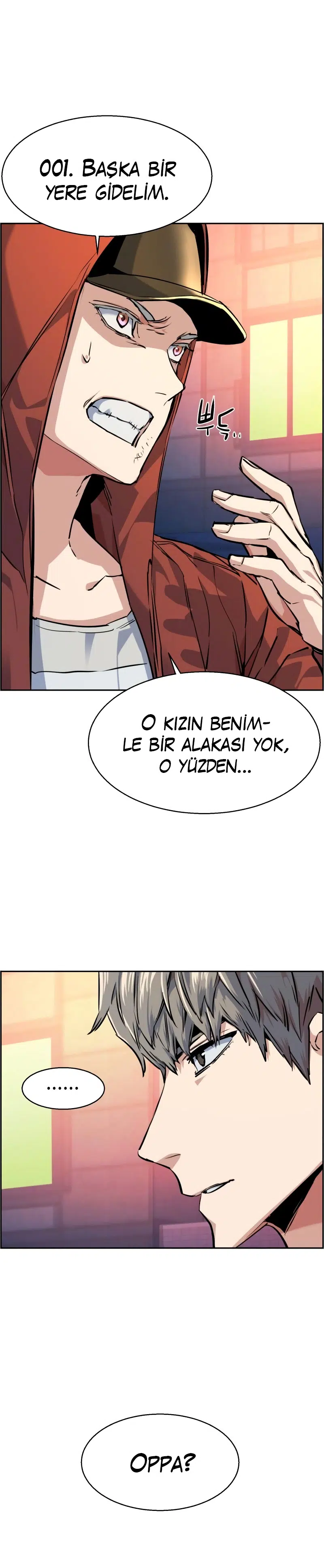 Paralı Askerin Eve Dönüşü - Bölüm 54 Sayfa 13