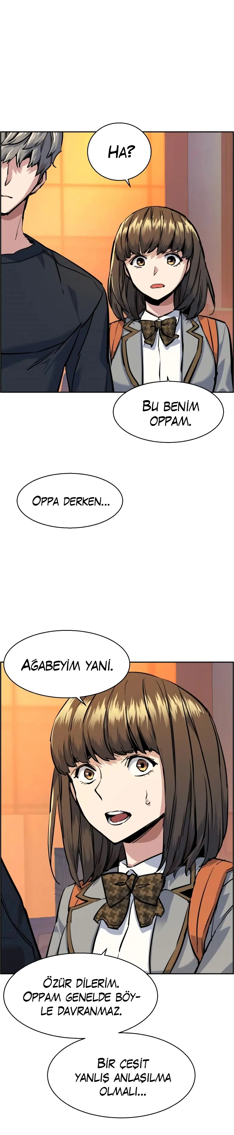 Paralı Askerin Eve Dönüşü - Bölüm 54 Sayfa 18