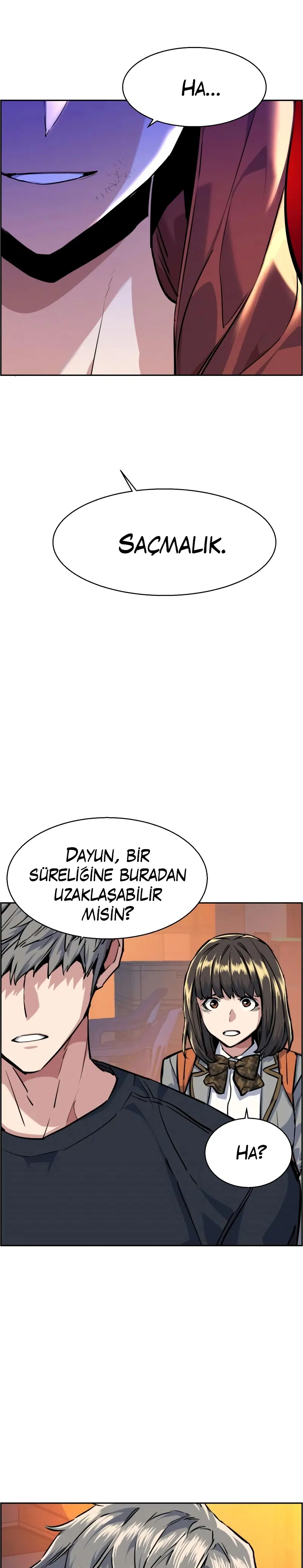 Paralı Askerin Eve Dönüşü - Bölüm 54 Sayfa 20