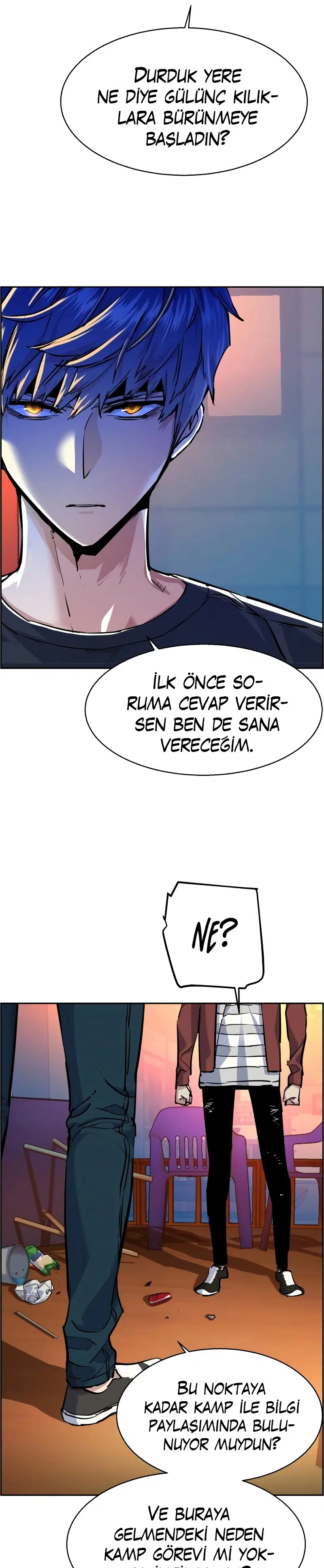 Paralı Askerin Eve Dönüşü - Bölüm 54 Sayfa 23