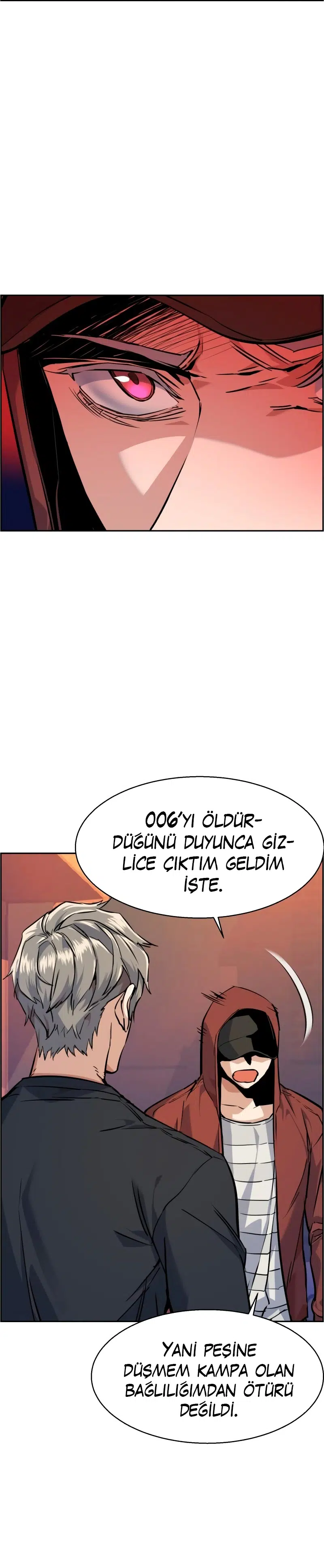 Paralı Askerin Eve Dönüşü - Bölüm 54 Sayfa 25