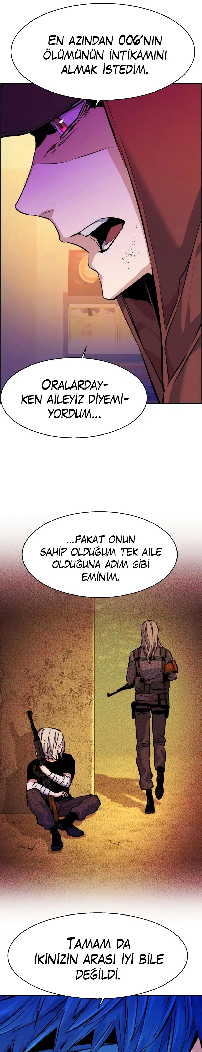 Paralı Askerin Eve Dönüşü - Bölüm 54 Sayfa 26