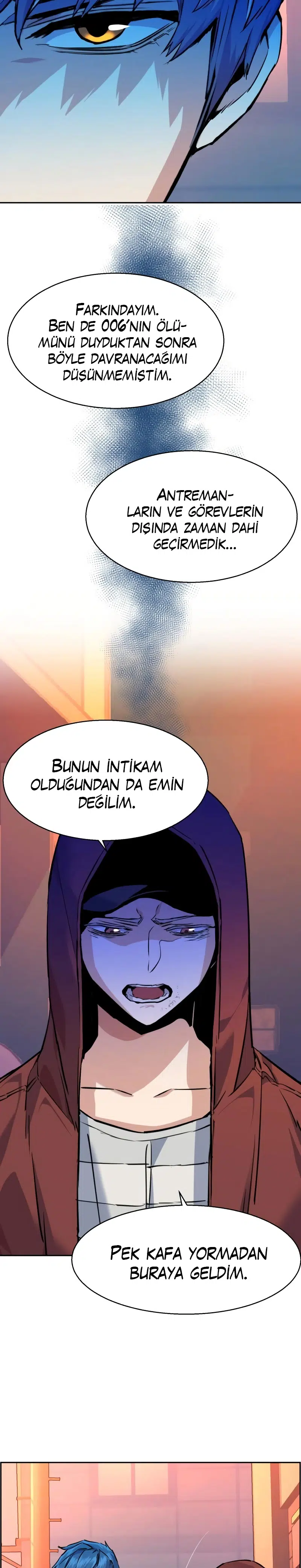 Paralı Askerin Eve Dönüşü - Bölüm 54 Sayfa 27