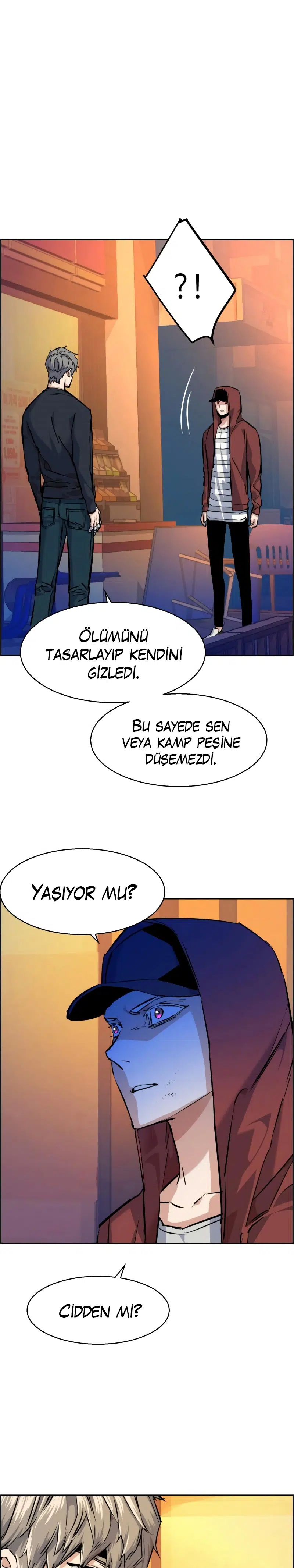 Paralı Askerin Eve Dönüşü - Bölüm 54 Sayfa 29