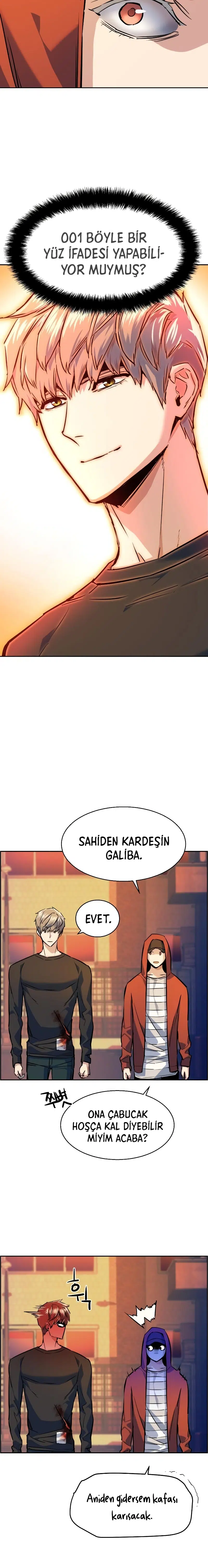 Paralı Askerin Eve Dönüşü - Bölüm 55 Sayfa 13
