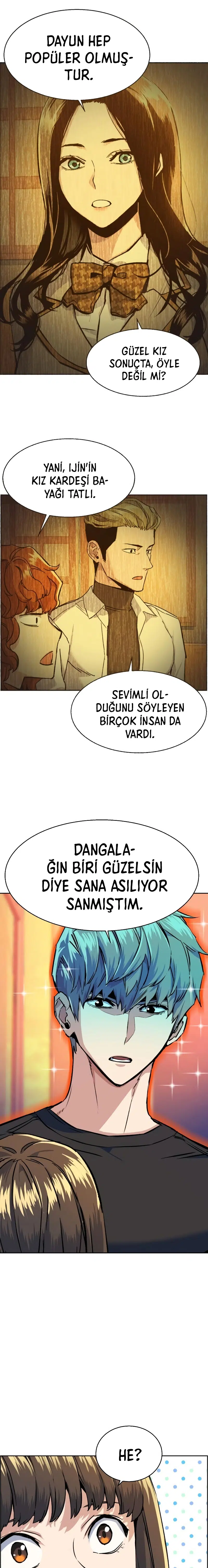 Paralı Askerin Eve Dönüşü - Bölüm 55 Sayfa 16