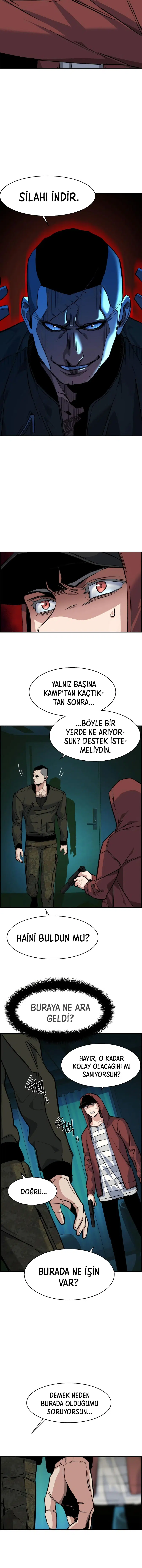 Paralı Askerin Eve Dönüşü - Bölüm 55 Sayfa 21