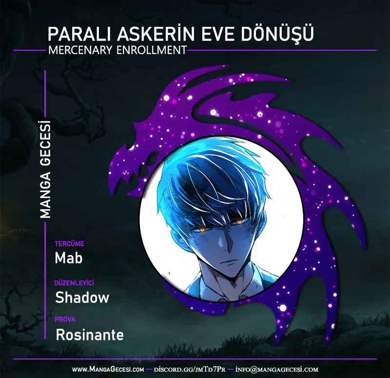Paralı Askerin Eve Dönüşü - Bölüm 56 Sayfa 1