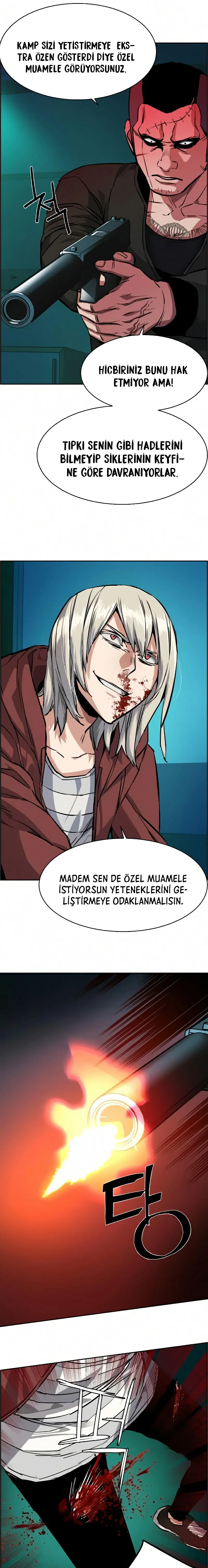 Paralı Askerin Eve Dönüşü - Bölüm 56 Sayfa 10