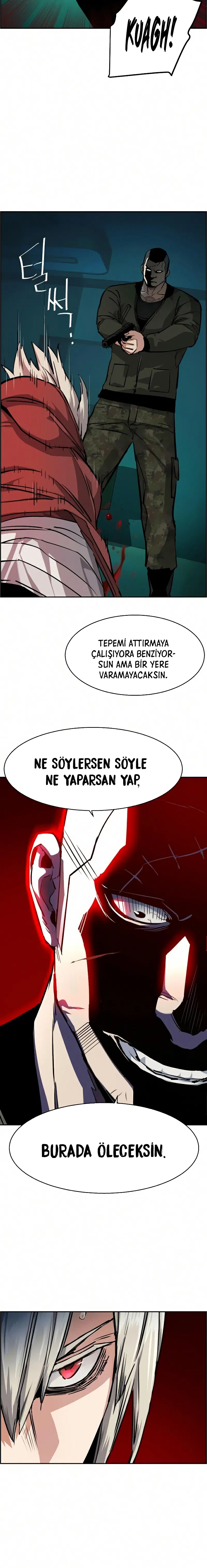 Paralı Askerin Eve Dönüşü - Bölüm 56 Sayfa 11