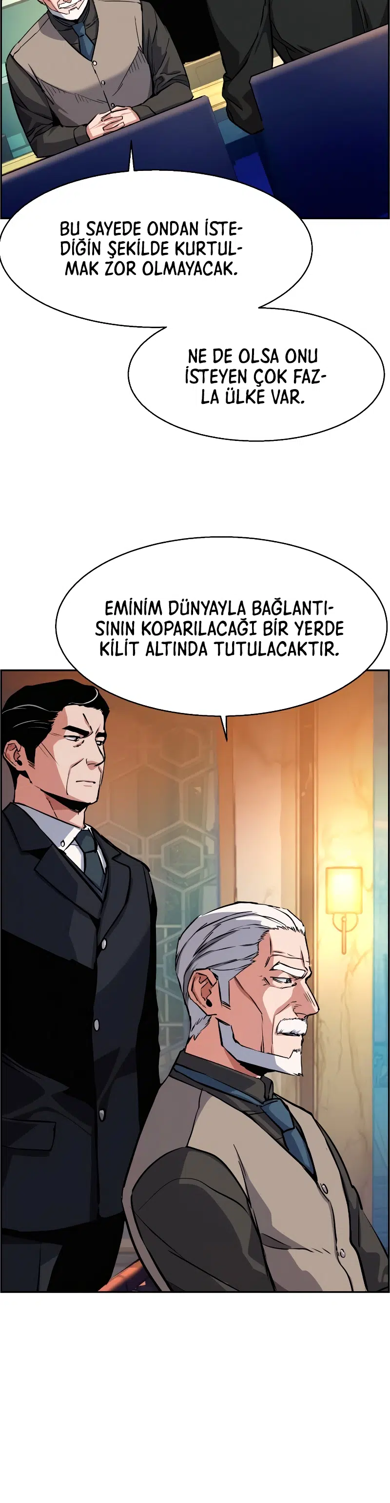 Paralı Askerin Eve Dönüşü - Bölüm 57 Sayfa 3