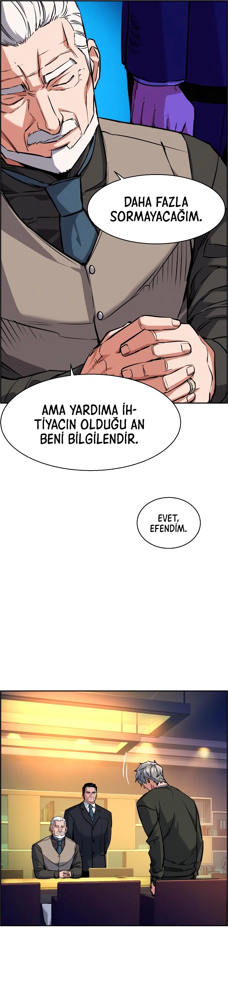 Paralı Askerin Eve Dönüşü - Bölüm 57 Sayfa 6