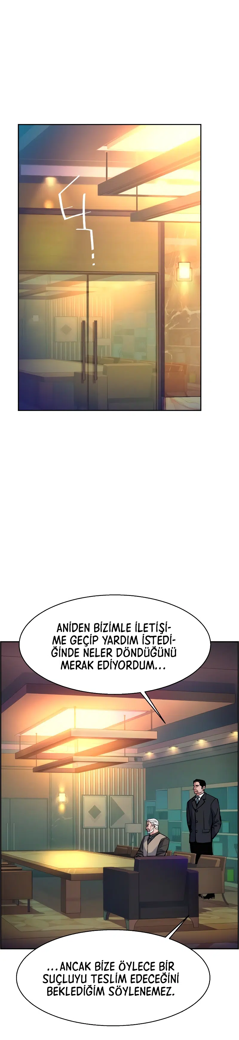 Paralı Askerin Eve Dönüşü - Bölüm 57 Sayfa 7