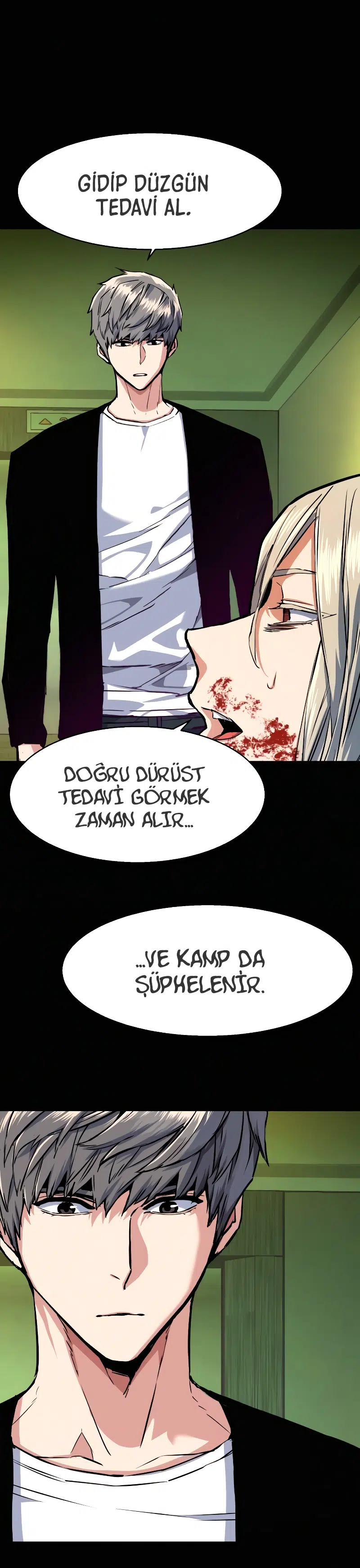 Paralı Askerin Eve Dönüşü - Bölüm 57 Sayfa 13