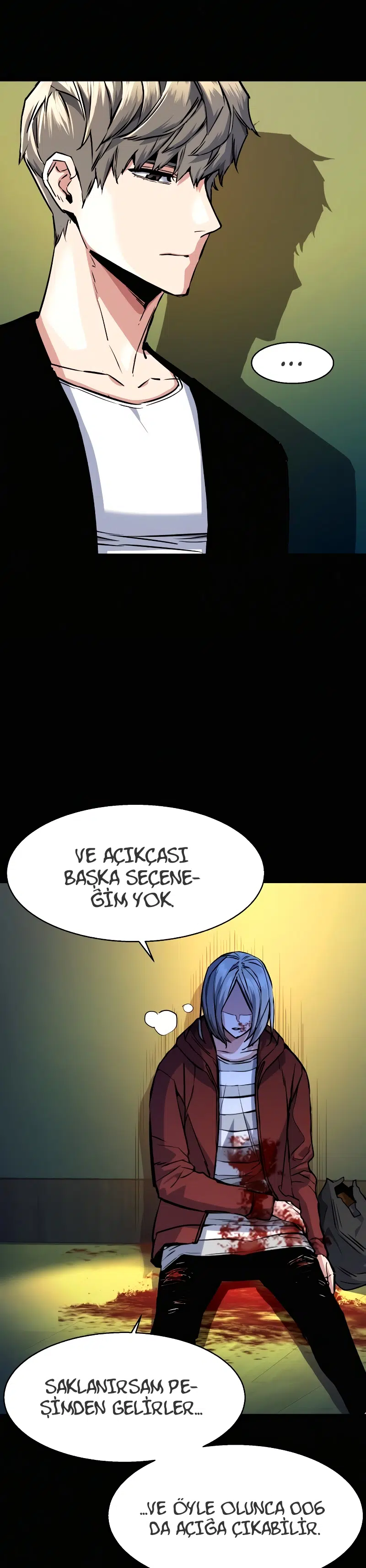 Paralı Askerin Eve Dönüşü - Bölüm 57 Sayfa 18