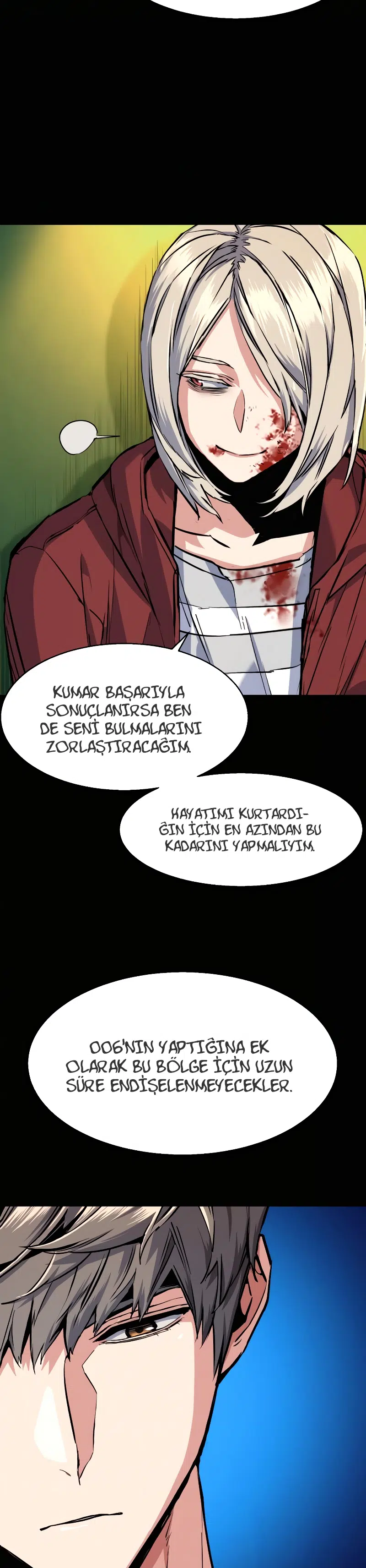 Paralı Askerin Eve Dönüşü - Bölüm 57 Sayfa 19