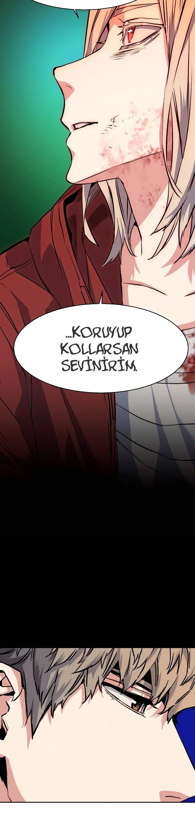 Paralı Askerin Eve Dönüşü - Bölüm 57 Sayfa 21