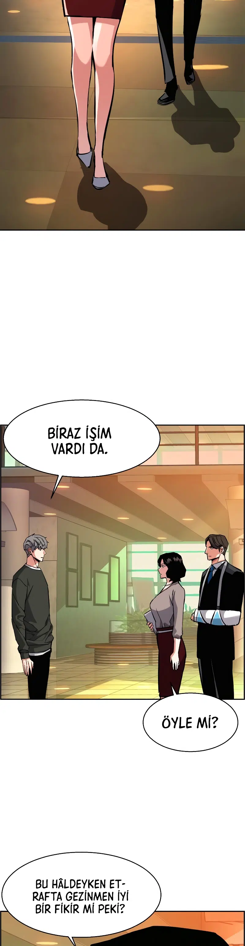 Paralı Askerin Eve Dönüşü - Bölüm 57 Sayfa 23