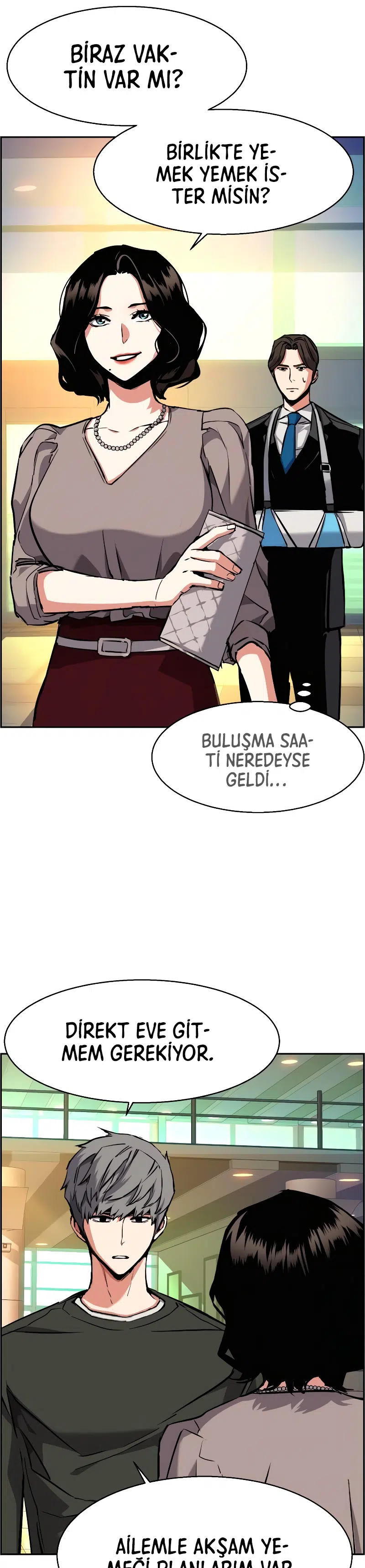 Paralı Askerin Eve Dönüşü - Bölüm 57 Sayfa 27