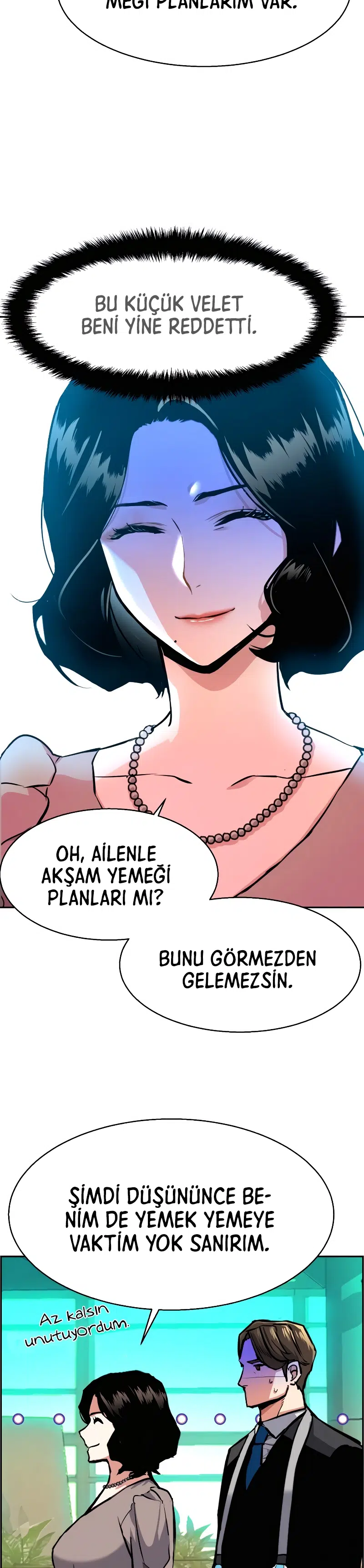 Paralı Askerin Eve Dönüşü - Bölüm 57 Sayfa 28