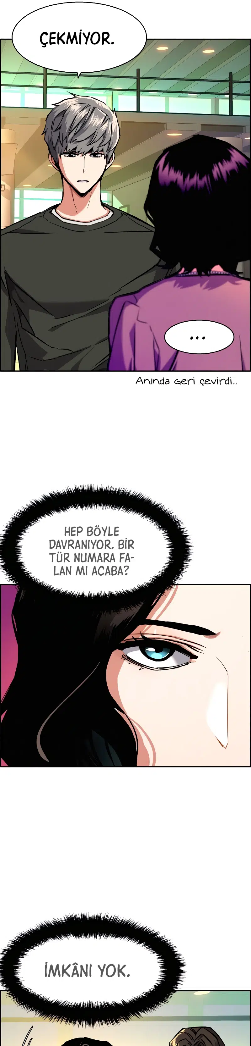 Paralı Askerin Eve Dönüşü - Bölüm 57 Sayfa 30