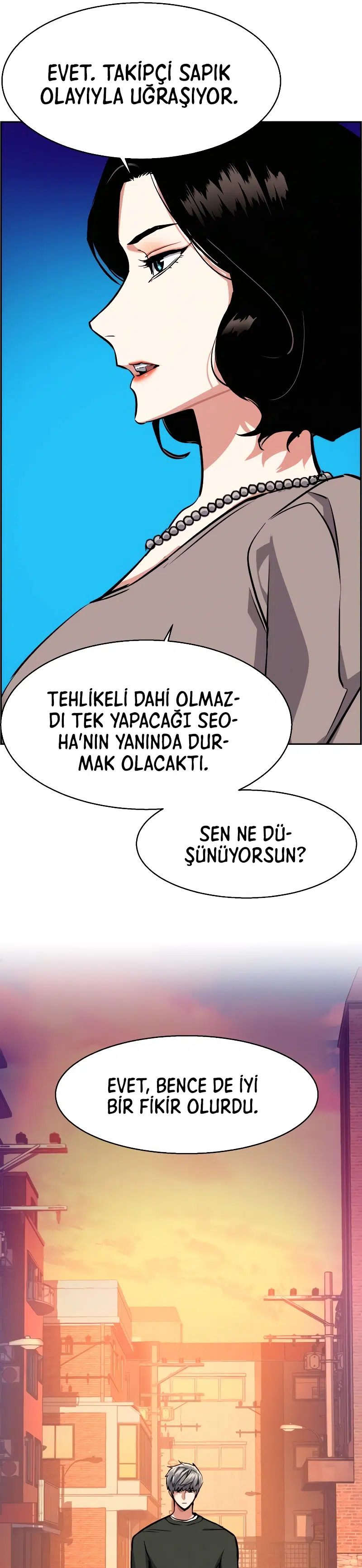 Paralı Askerin Eve Dönüşü - Bölüm 57 Sayfa 34