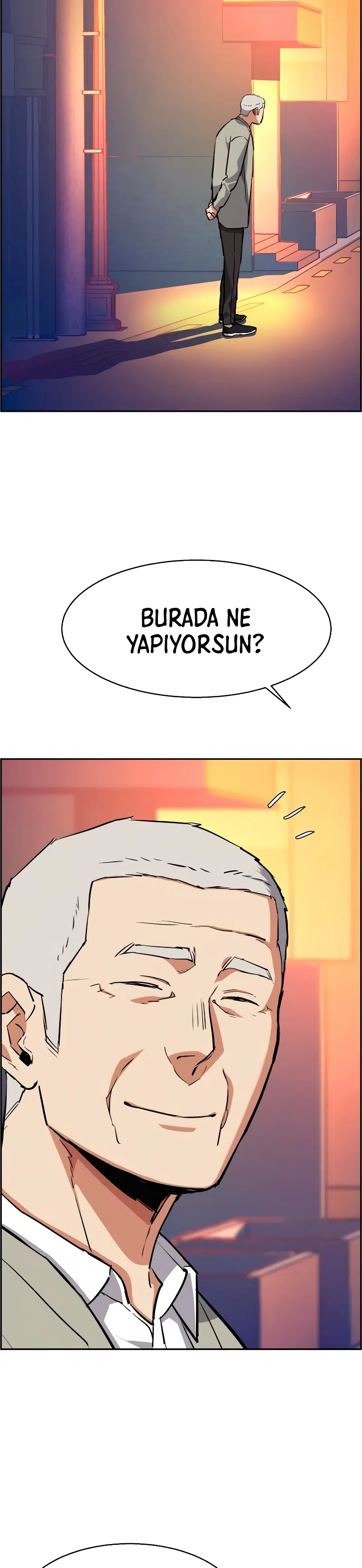 Paralı Askerin Eve Dönüşü - Bölüm 57 Sayfa 36