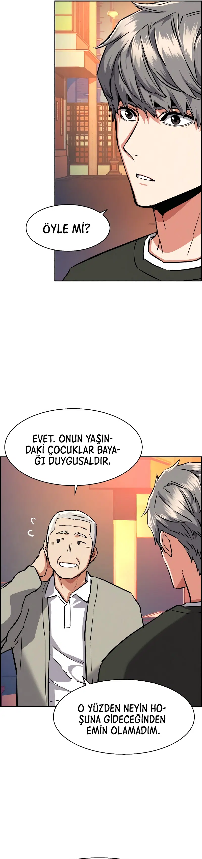 Paralı Askerin Eve Dönüşü - Bölüm 57 Sayfa 38