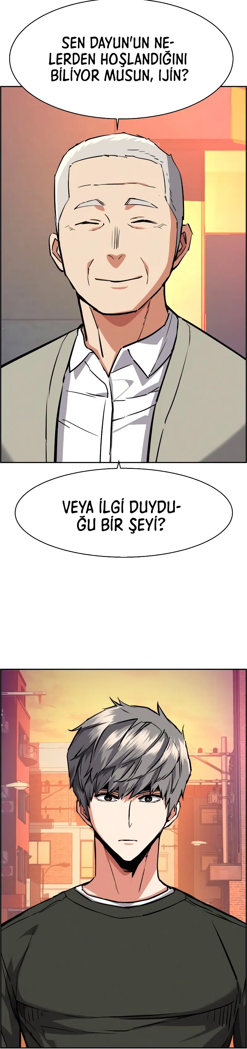 Paralı Askerin Eve Dönüşü - Bölüm 57 Sayfa 39
