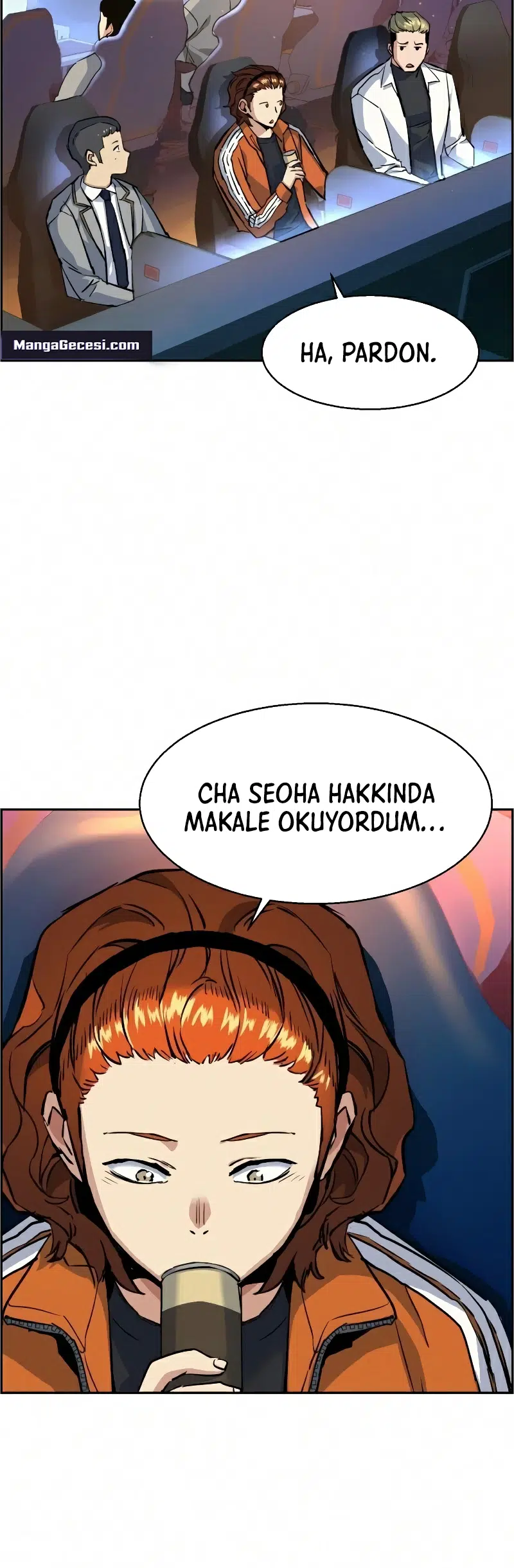 Paralı Askerin Eve Dönüşü - Bölüm 58 Sayfa 3