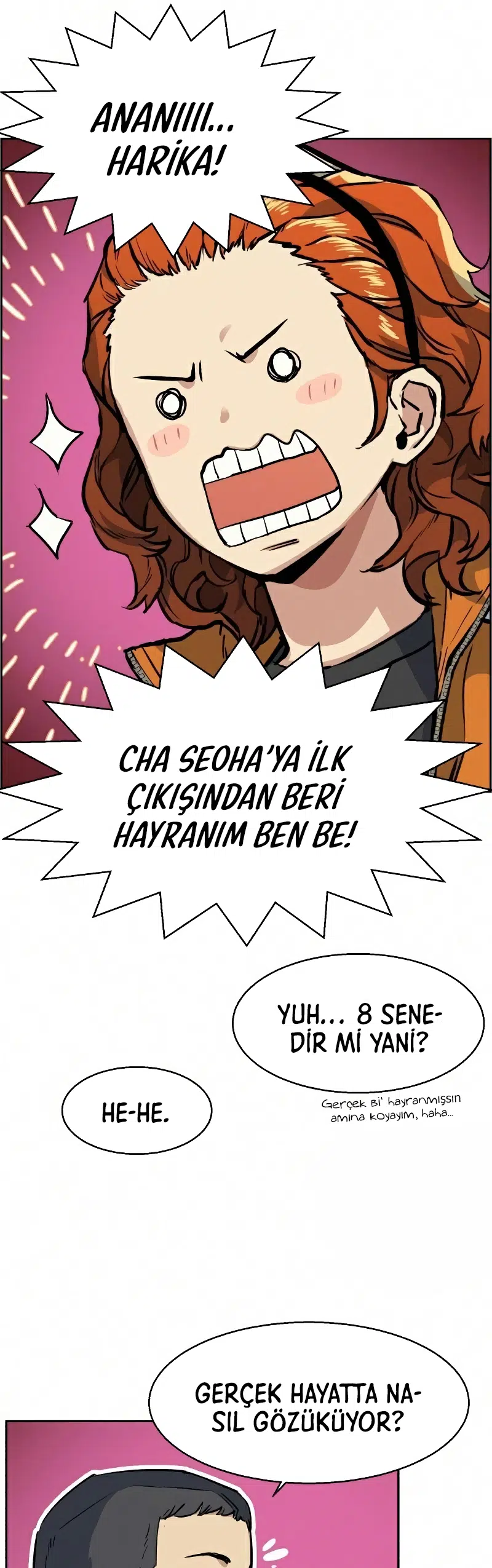 Paralı Askerin Eve Dönüşü - Bölüm 58 Sayfa 7