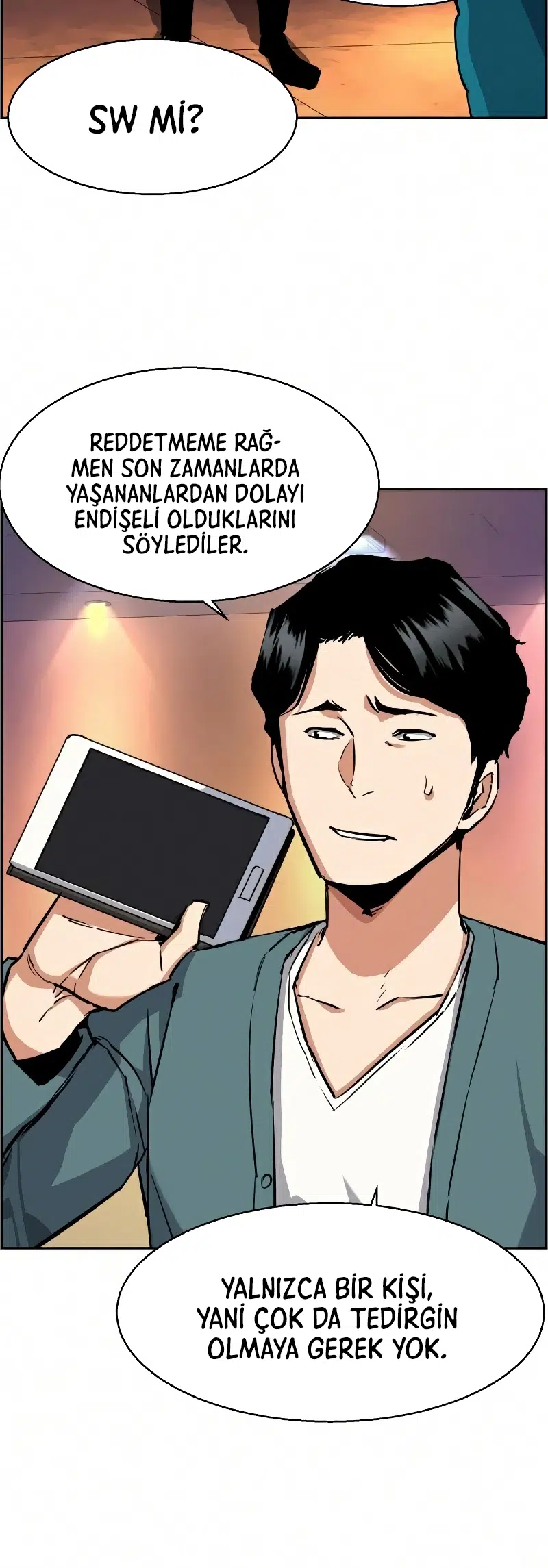 Paralı Askerin Eve Dönüşü - Bölüm 58 Sayfa 16