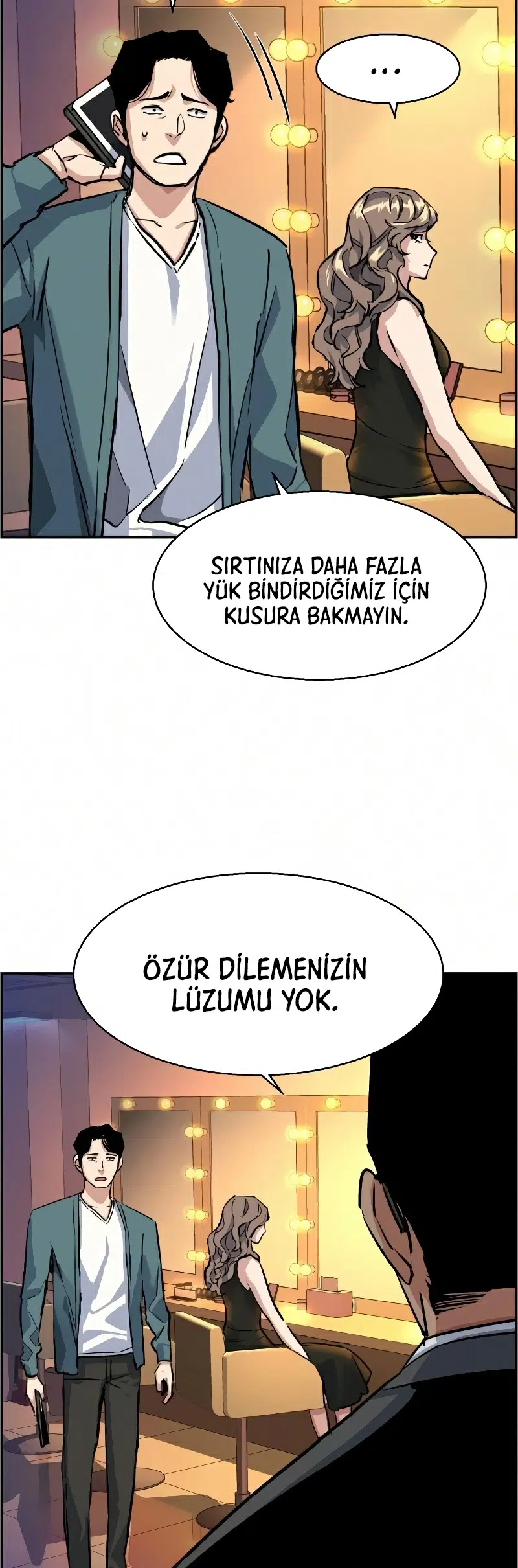 Paralı Askerin Eve Dönüşü - Bölüm 58 Sayfa 23