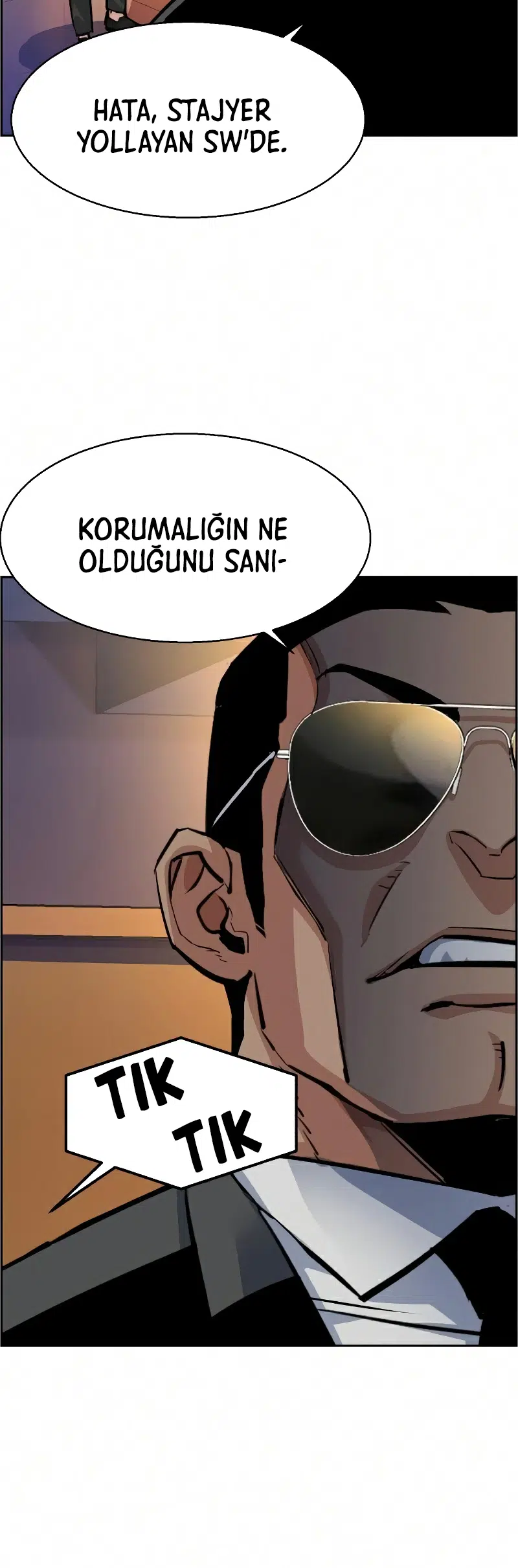 Paralı Askerin Eve Dönüşü - Bölüm 58 Sayfa 24