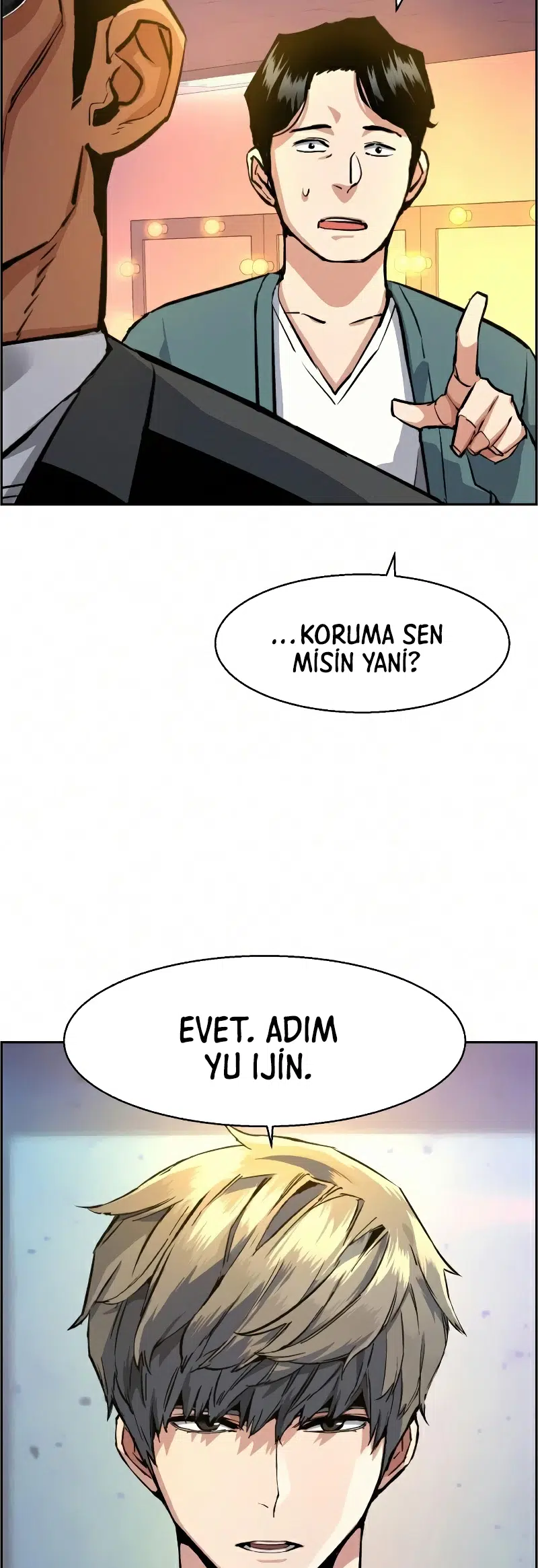 Paralı Askerin Eve Dönüşü - Bölüm 58 Sayfa 29