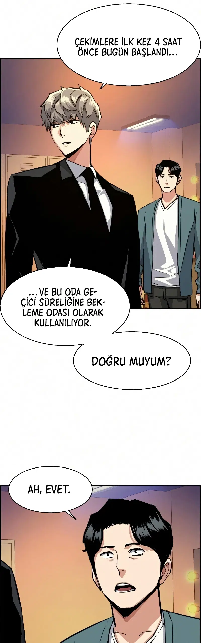 Paralı Askerin Eve Dönüşü - Bölüm 58 Sayfa 42