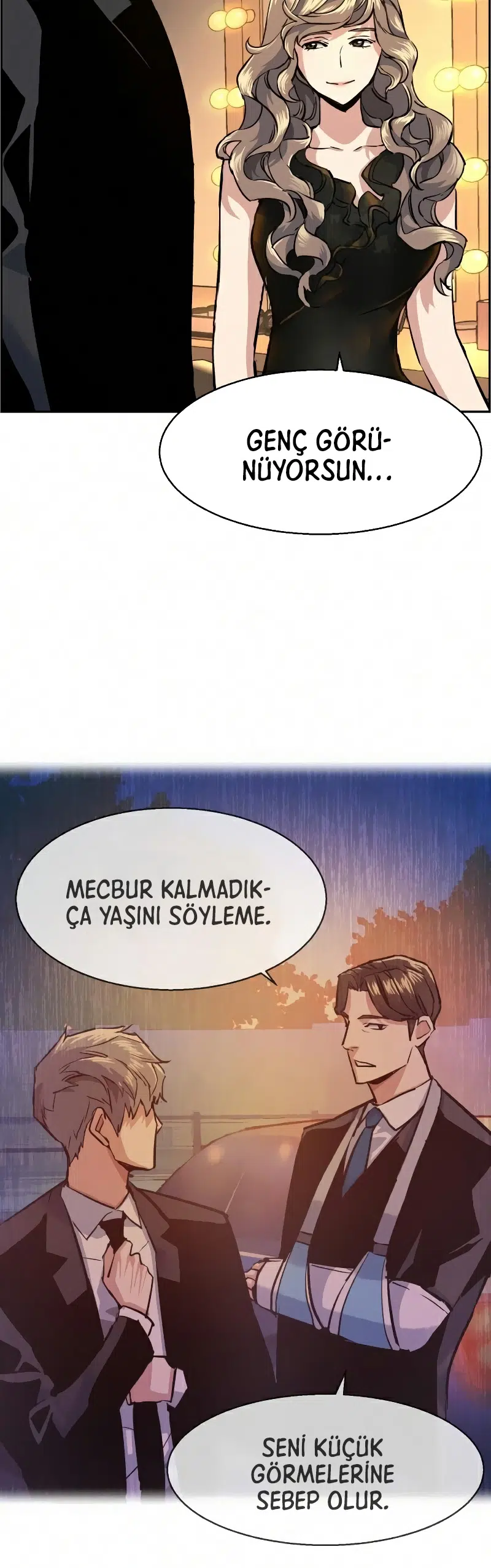 Paralı Askerin Eve Dönüşü - Bölüm 58 Sayfa 46