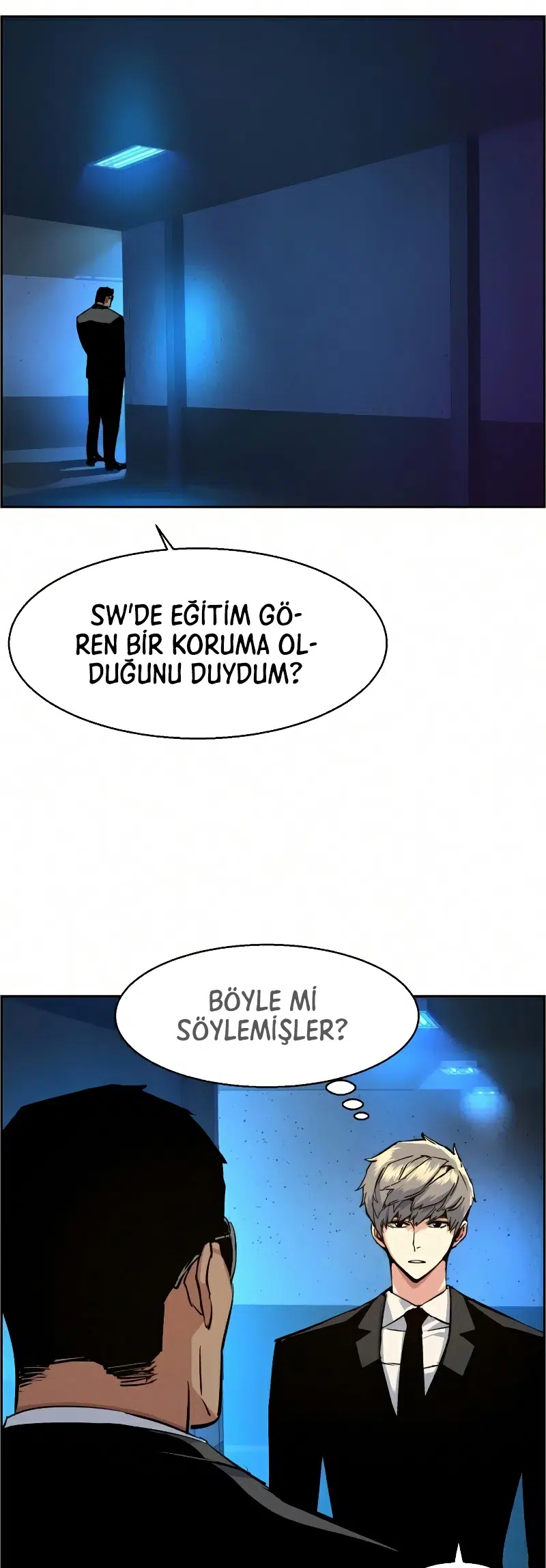 Paralı Askerin Eve Dönüşü - Bölüm 58 Sayfa 50