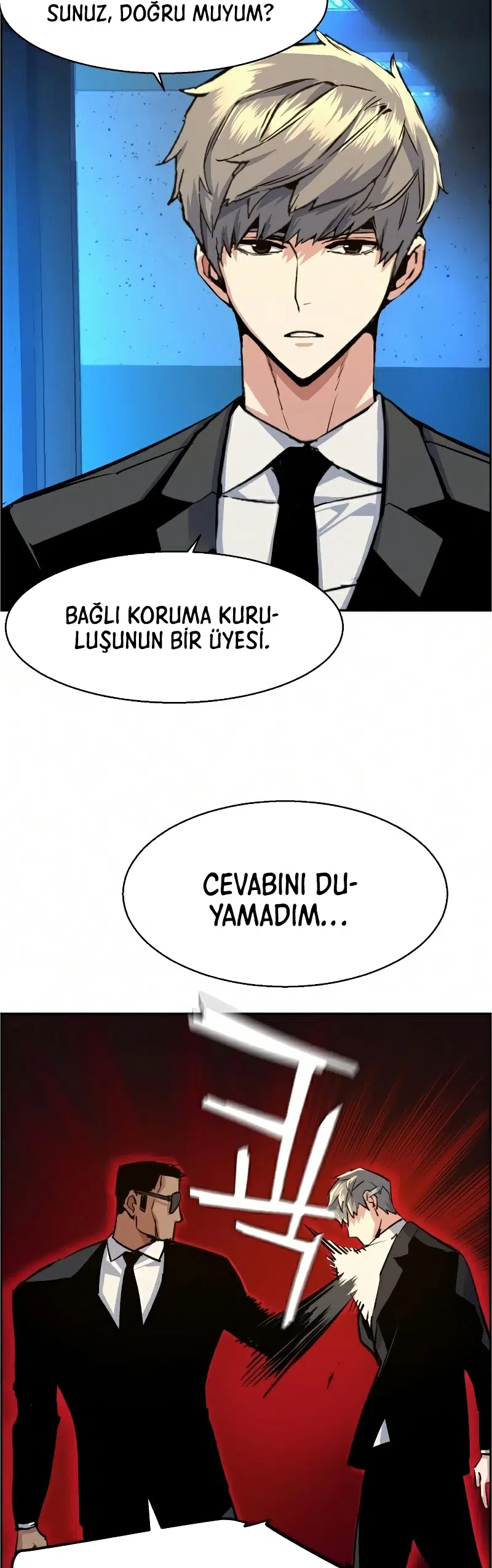 Paralı Askerin Eve Dönüşü - Bölüm 58 Sayfa 53