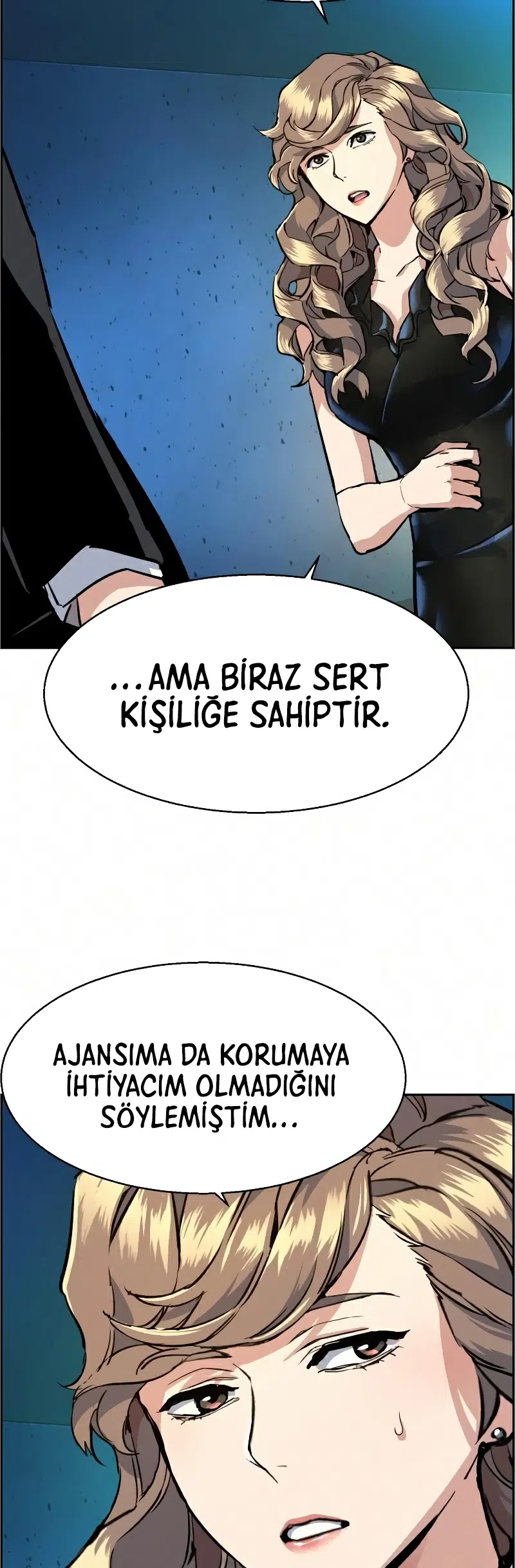 Paralı Askerin Eve Dönüşü - Bölüm 58 Sayfa 59