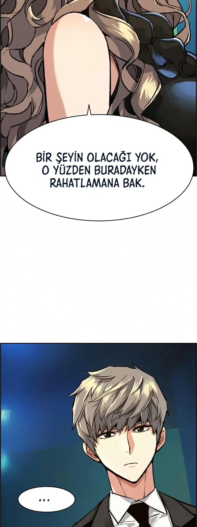 Paralı Askerin Eve Dönüşü - Bölüm 58 Sayfa 64