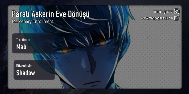 Paralı Askerin Eve Dönüşü - Bölüm 59 Sayfa 1