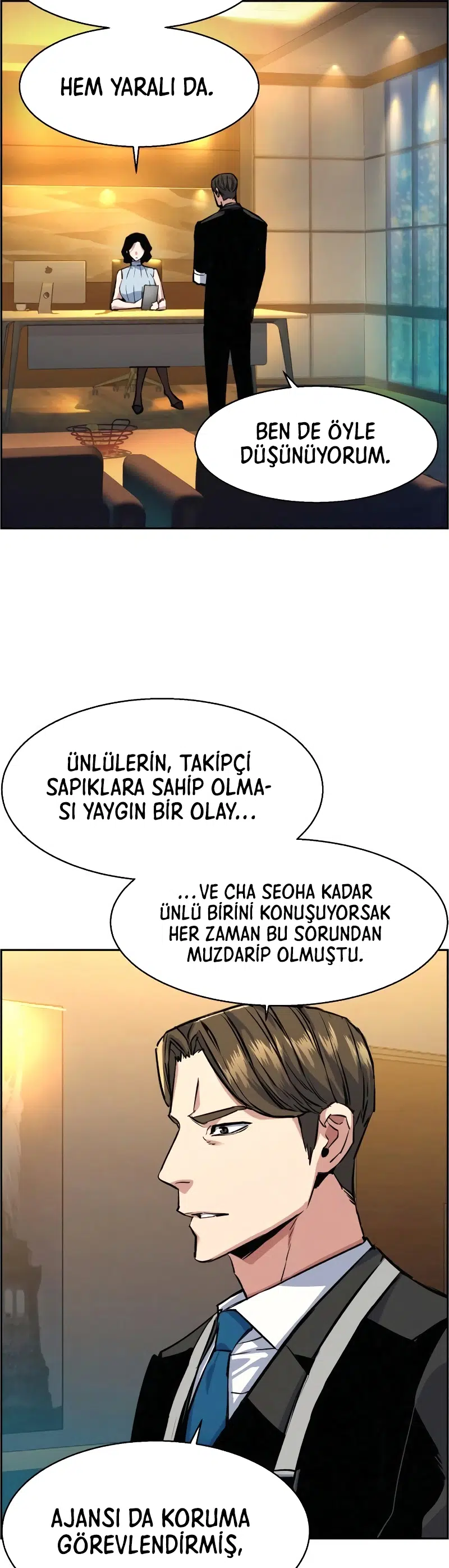 Paralı Askerin Eve Dönüşü - Bölüm 59 Sayfa 4