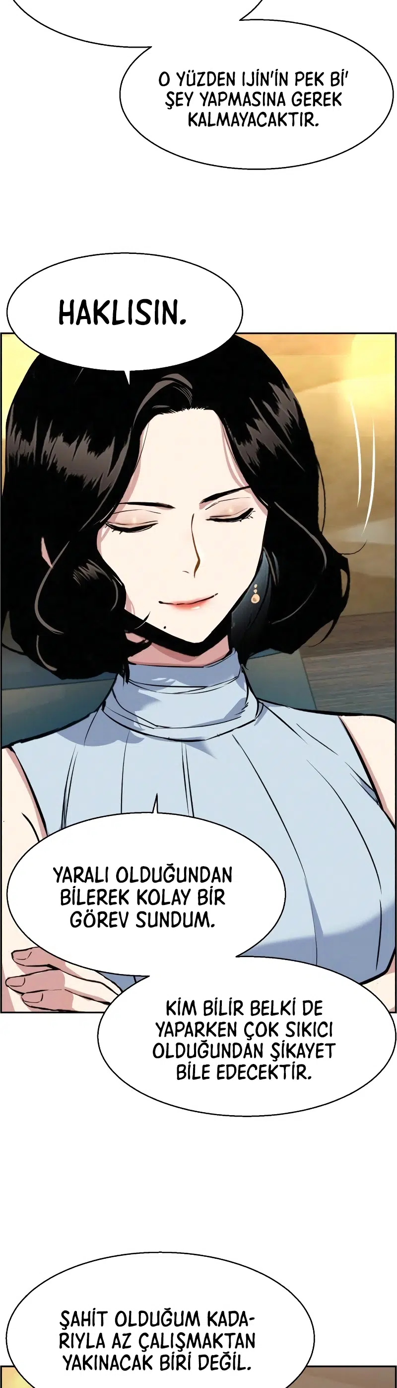 Paralı Askerin Eve Dönüşü - Bölüm 59 Sayfa 5