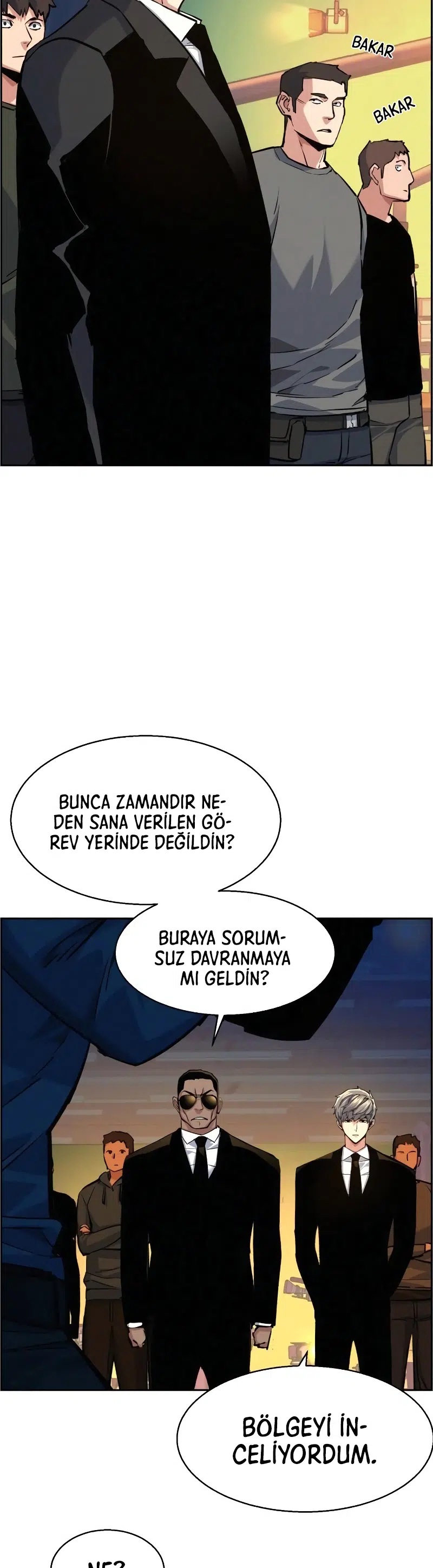 Paralı Askerin Eve Dönüşü - Bölüm 59 Sayfa 10
